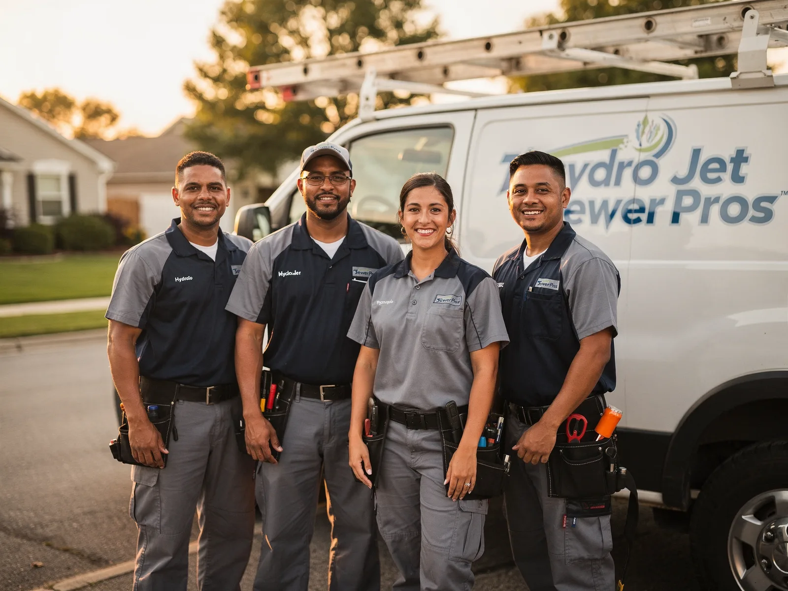 Hydro Jetting company in Elgin, NE