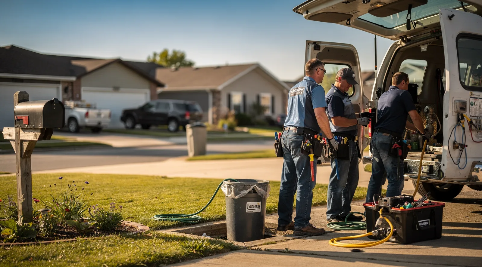 Hydro Jetting in Elgin, NE near me